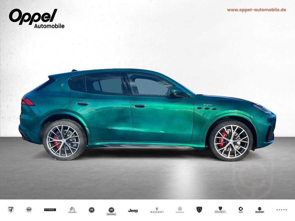 Maserati Grecale Trofeo FAHRASSIST LVL2+SITZLÜFTUNG