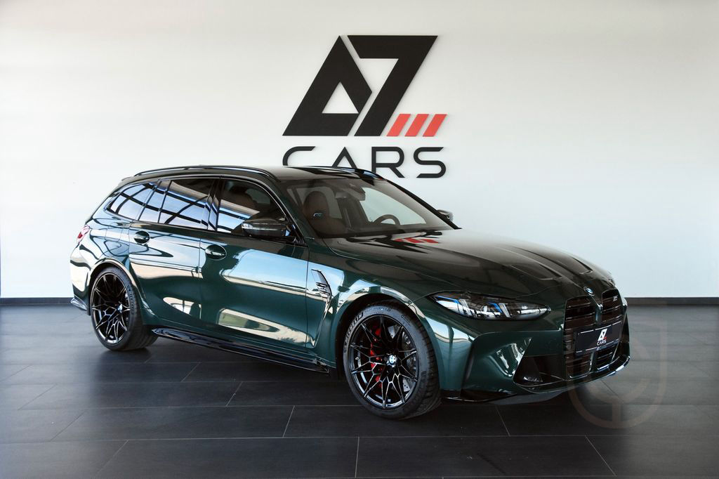 BMW M3 Competition*INDIVIDUAL*
