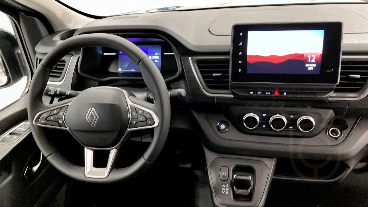 Renault trafic TRAFIC L2H1 RACING SPIRIT DCI 170 AUTOMAT BVA