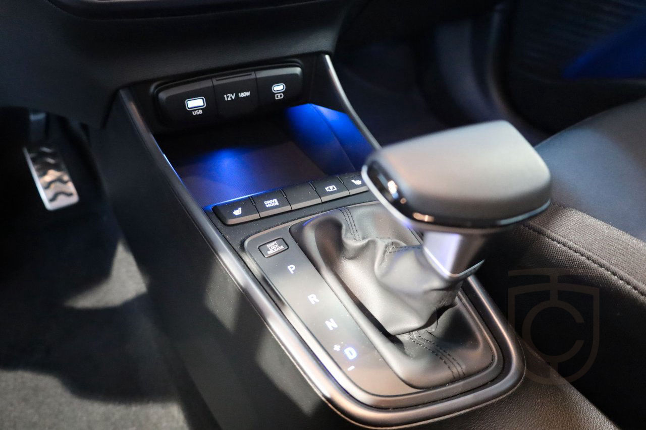 Hyundai Bayon 1.0 T-GDI Advance
