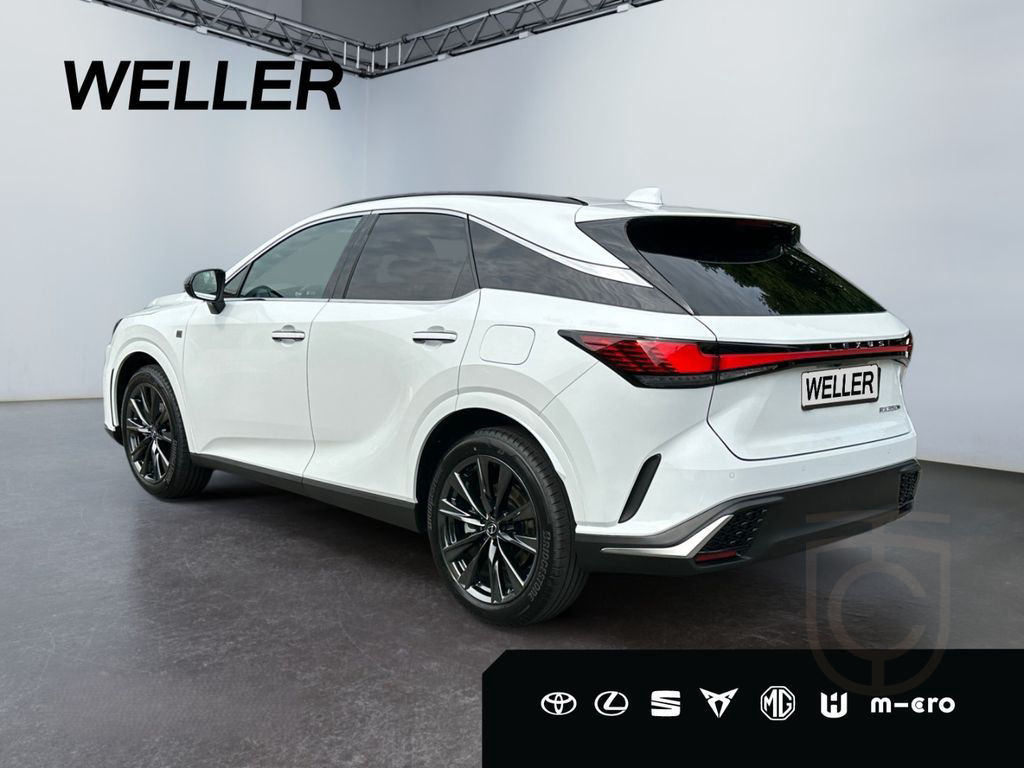 Lexus RX 350 h F SPORT Design *360*HUD*Navi*LED*el Hec