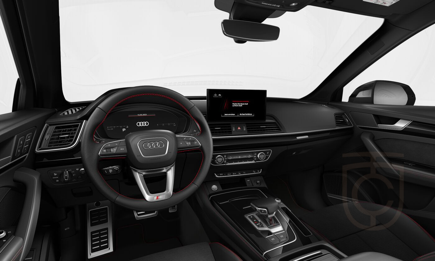 Audi Q5 SUV S line business 50 TDI quattro 210 kW
