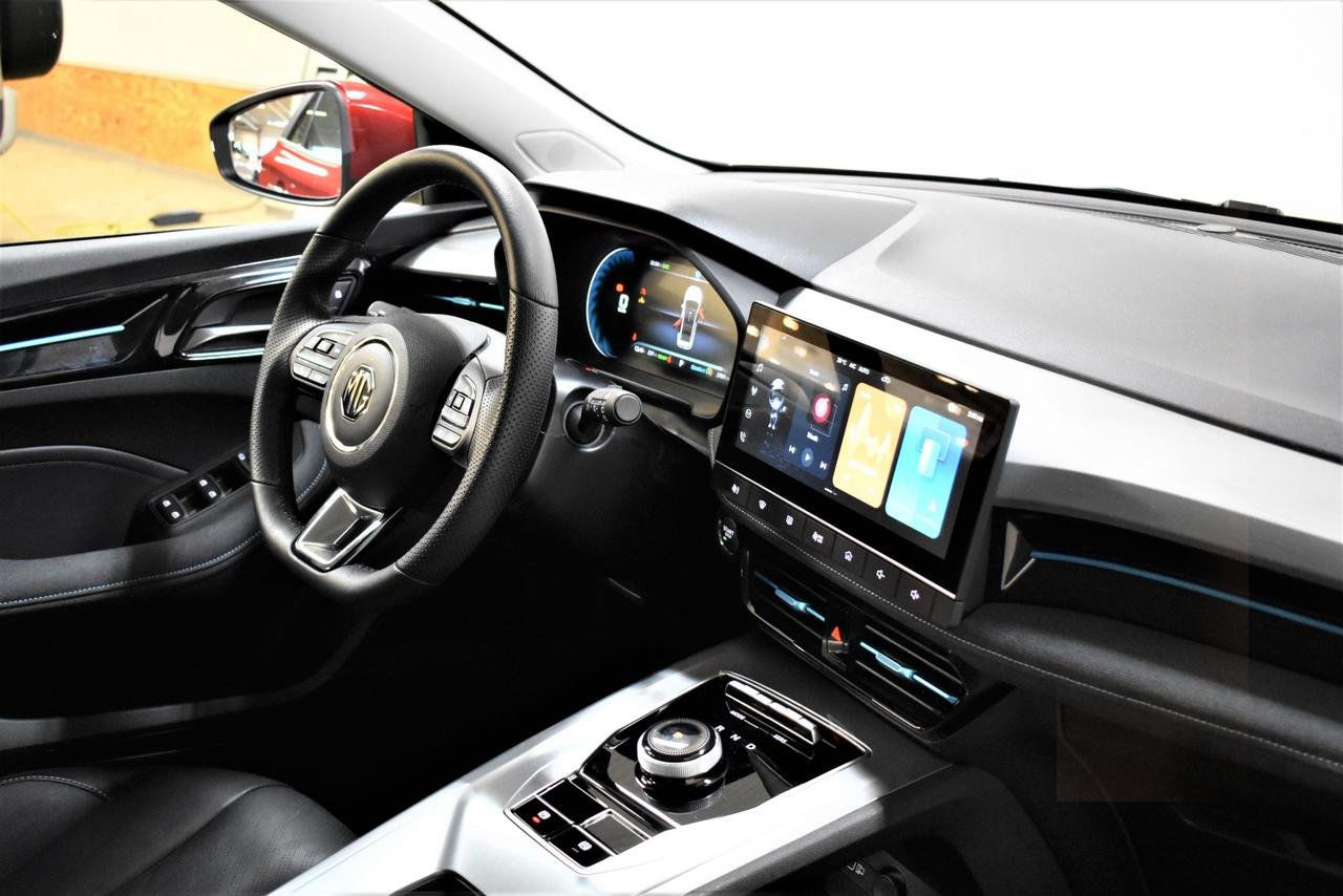 MG 5 Long Range Luxury