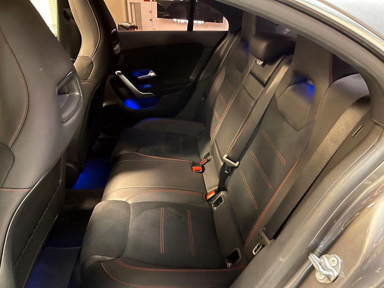Mercedes-Benz CLA 220 Aut AMG Sport Panorama 190hk (SÅLD)