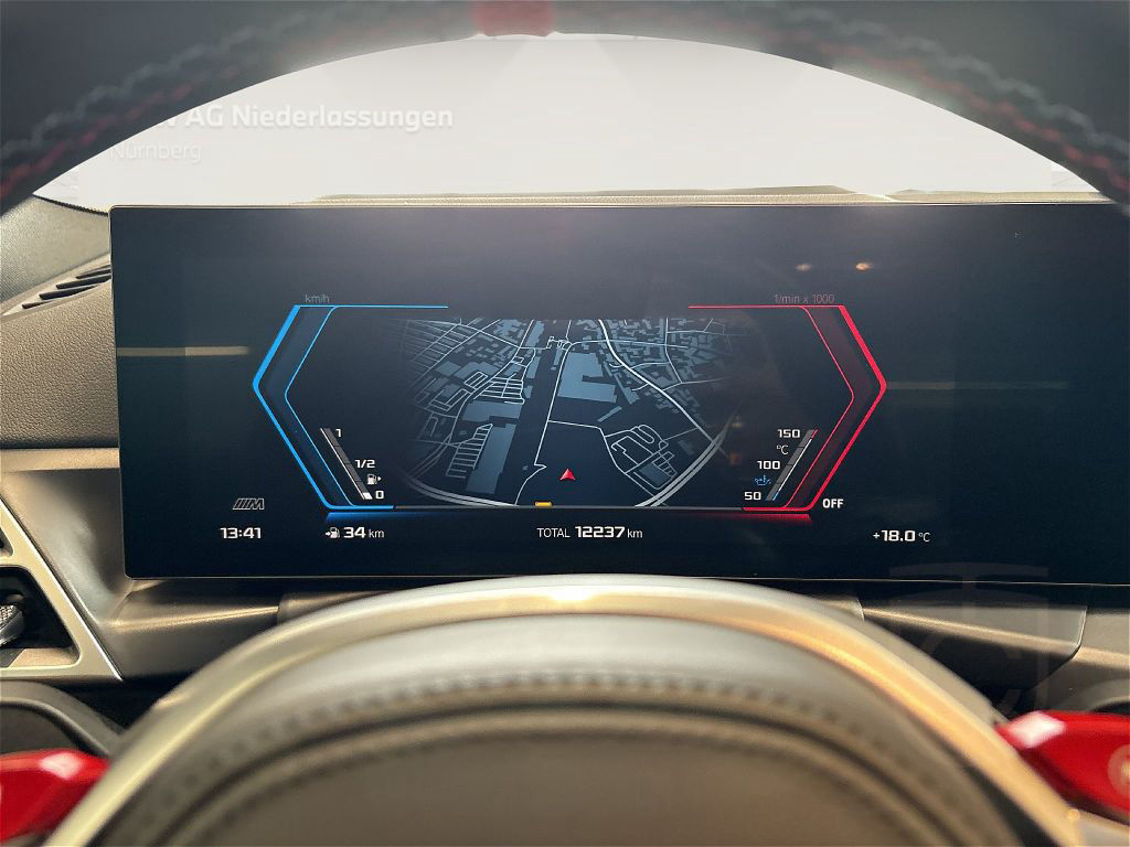BMW M2 Coupé LiveCockpitProf Kamera Driv.Assist LED