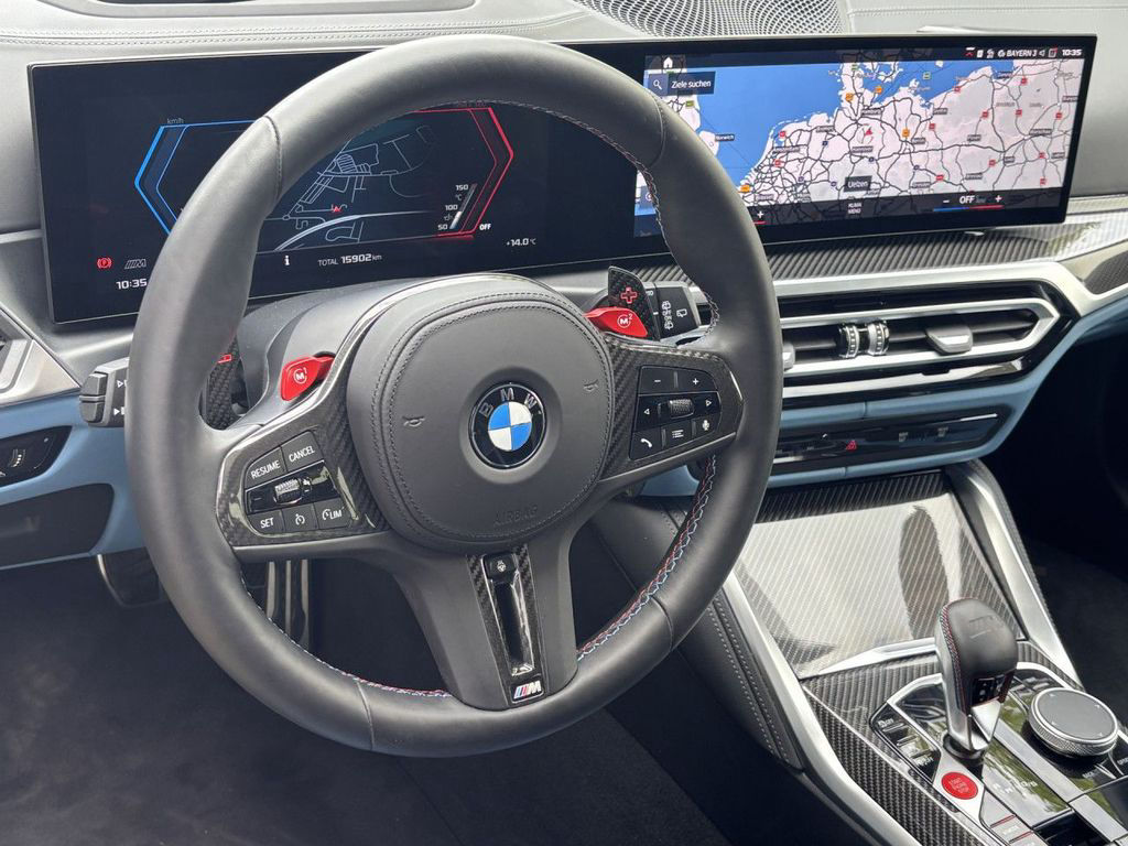 BMW M3 Competition Tou HUD,RFK,HK,Schalensitz,Laser