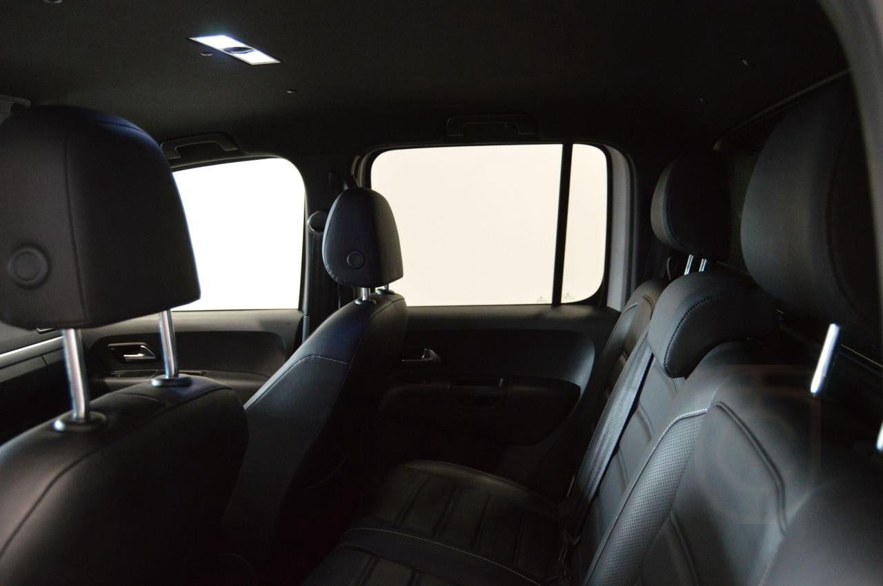 Volkswagen Amarok Aventura Black Ed. 3,0 TDI V6 258 hk Aut
