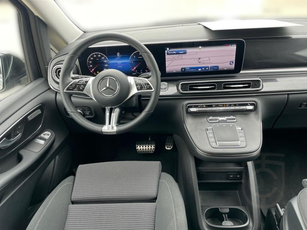 Mercedes-Benz V 220 d STYLE Lang *Navi*LED*RKM*AHK*NightP*