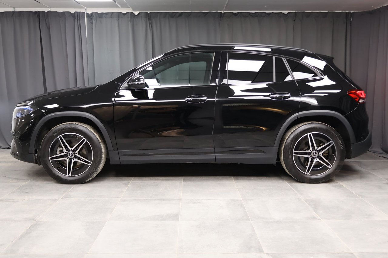 Mercedes-Benz EQA 300 4MATIC AMG PREMIUM NIGHT KEYLESS LED
