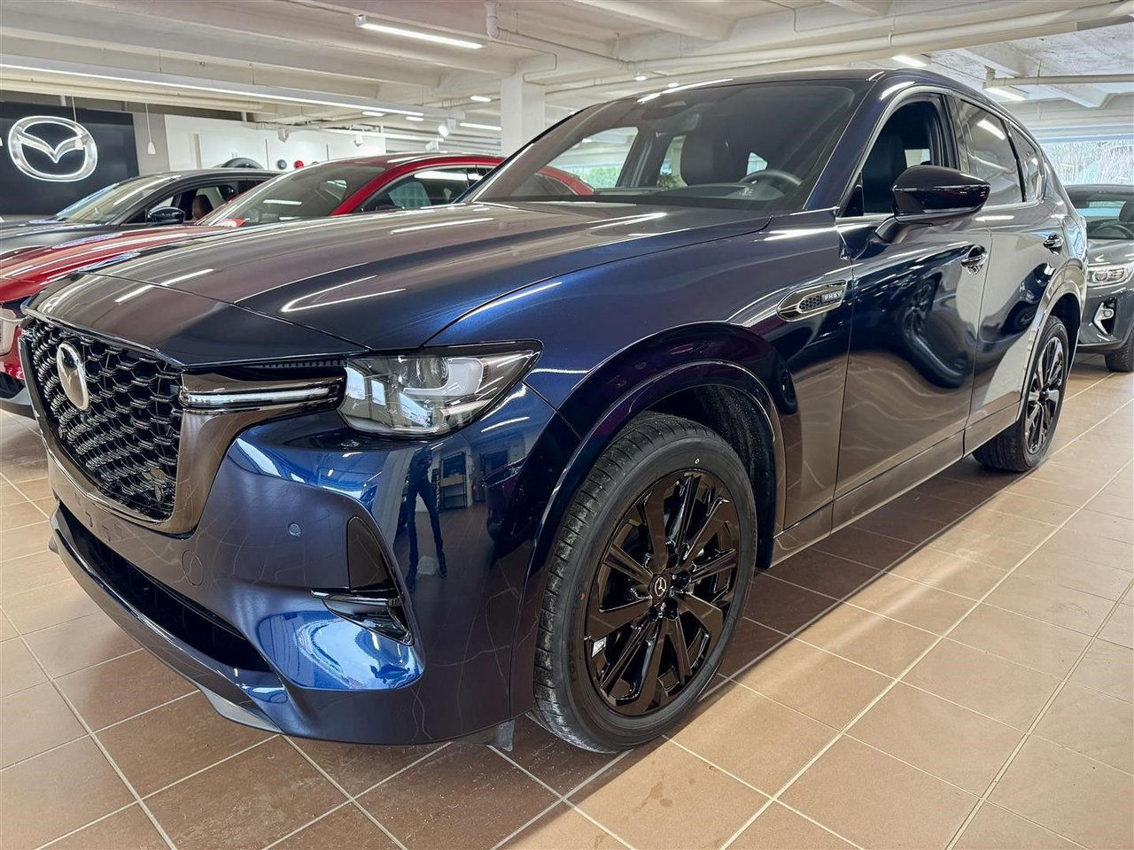 Mazda CX-60 2.5 PHEV Homura, A8, AWD, CON-P