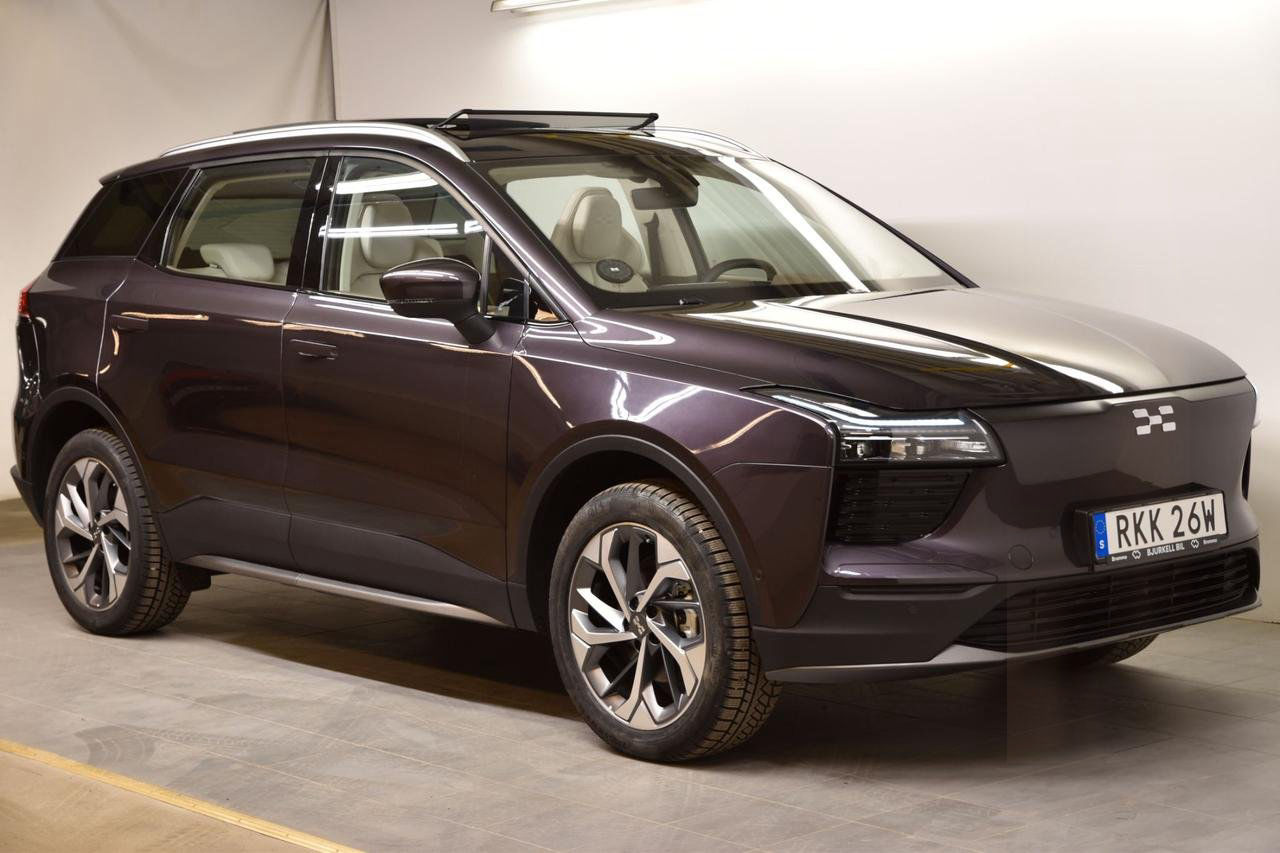 Aiways U5 Premium 400KM