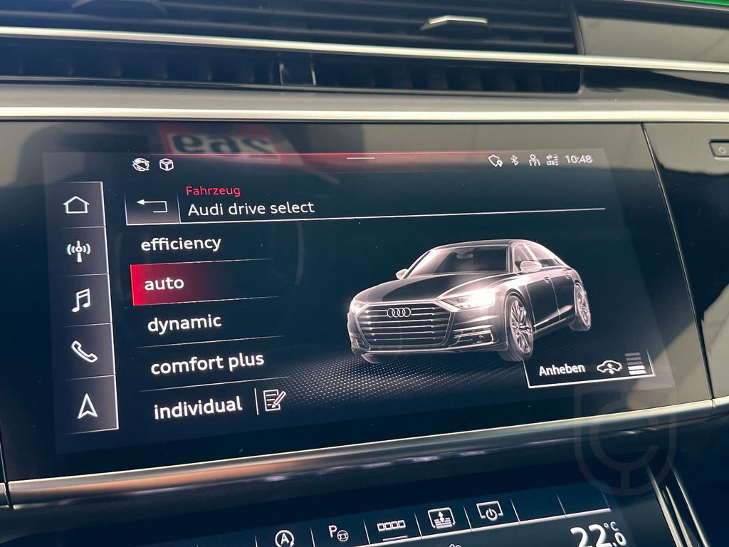 Audi S8 TFSI qu. tiptr. STHZG+MATRIX+360°+MASSAGE