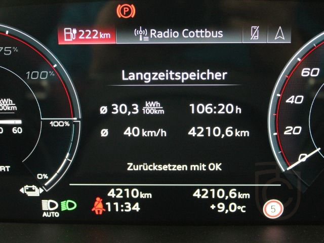 Audi e-tron GT RS ALLRADLENK+HEADUP+MATRIX+RS-DESIGNP