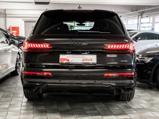 Audi Q7 50 TDI quattro S line Competition Plus AHK St