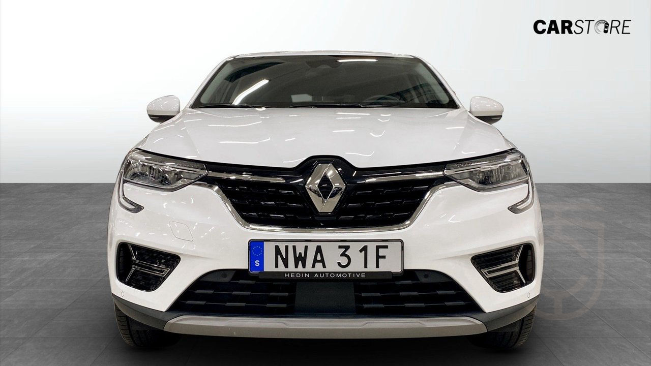 Renault Arkana E-TECH MultiMode