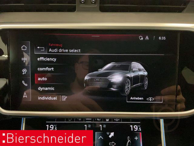 Audi S6 Avant TDI qu 21 AHK B&O HD-MATRIX PANO STHZ N
