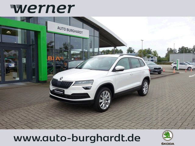 ŠKODA KAROQ 1.5 TSI Style *LED,COLUMBUS NAVIGATION*