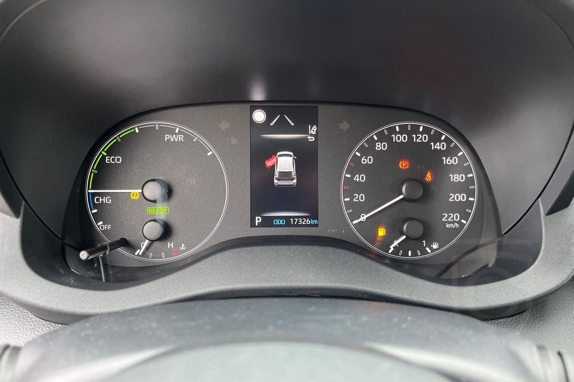 Toyota Yaris Hybrid 1,5 ACTIVE KOMFORTPAKET