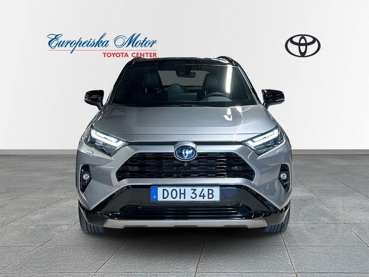 Toyota RAV4 2.5 HSD AWD-i Style Teknikpaket JBL