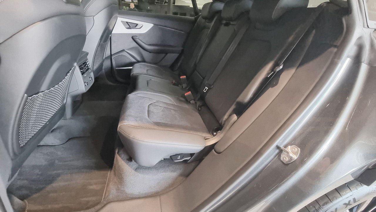 Audi Q8 50 TDI Quattro S-Line