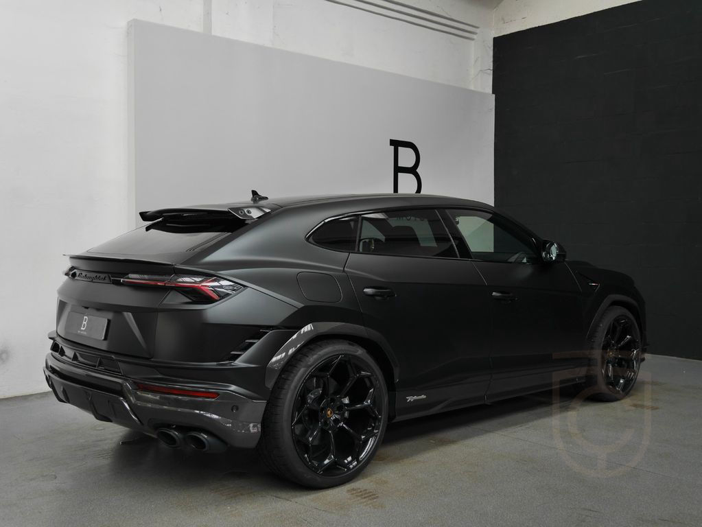 Lamborghini Urus 4.0 V8 Performante*Carbon*Sofort*Alcantara*