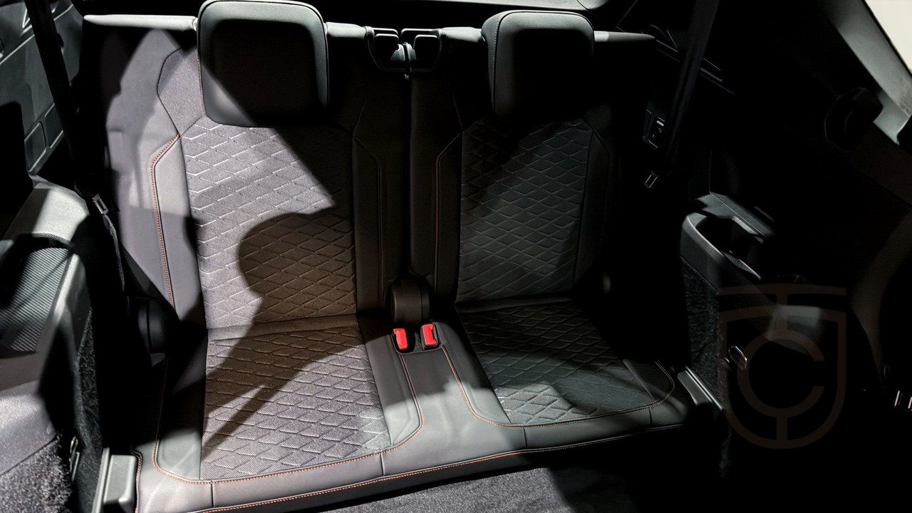 Seat Tarraco FR TSI245 DSG 4Drive