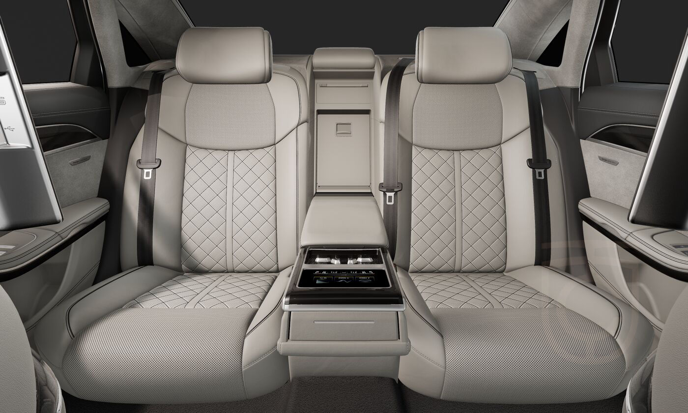 Audi S8 TFSI 420 kW