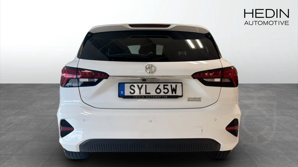 MG 5 LUXURY