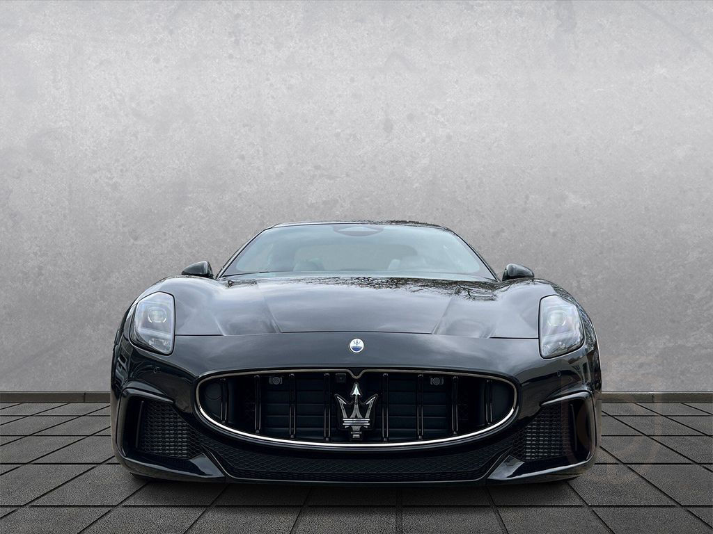 Maserati GranTurismo Trofeo*SONUS*PRIVACY*FOLIE*SITZBELÜF