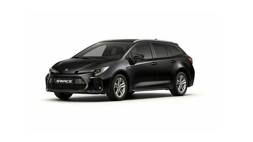 Suzuki Swace HYBRID 1.8 VVT-i CVT Euro 6 123hk