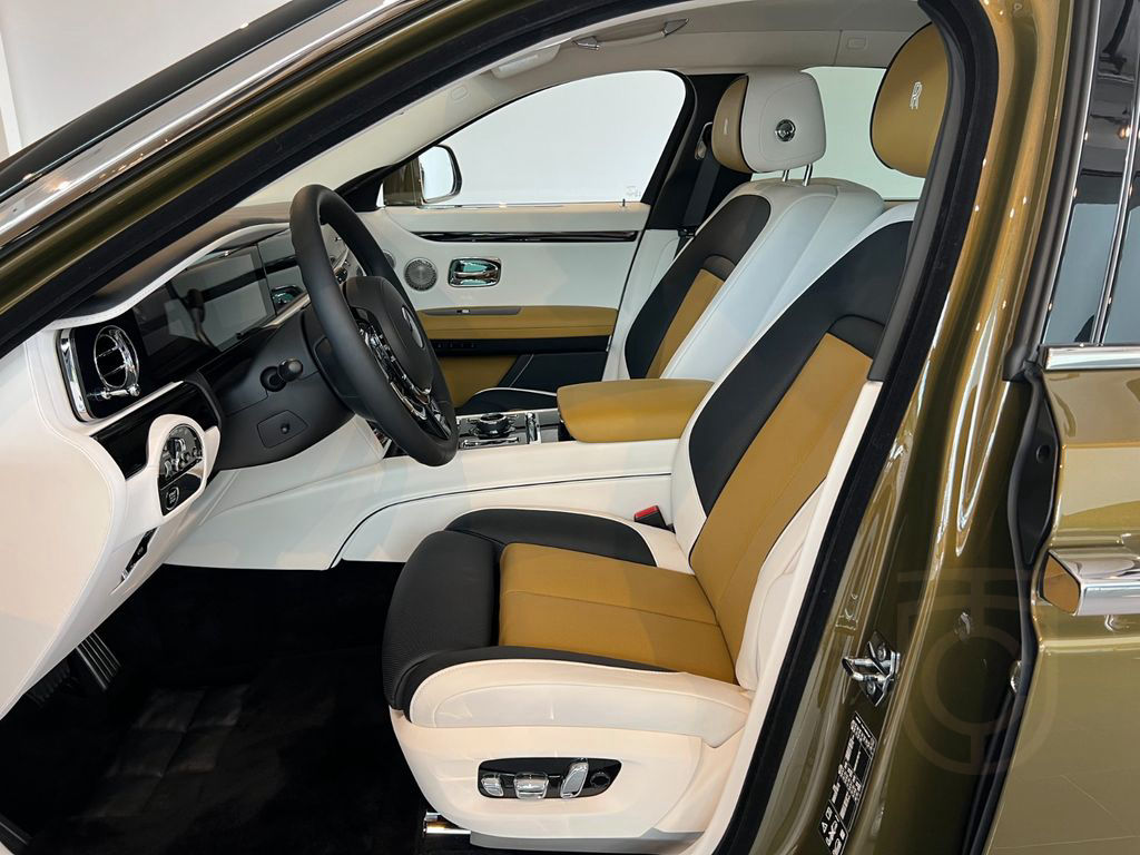 Rolls-Royce Ghost Series 2 *netto *ShootingStar*twoTone*now