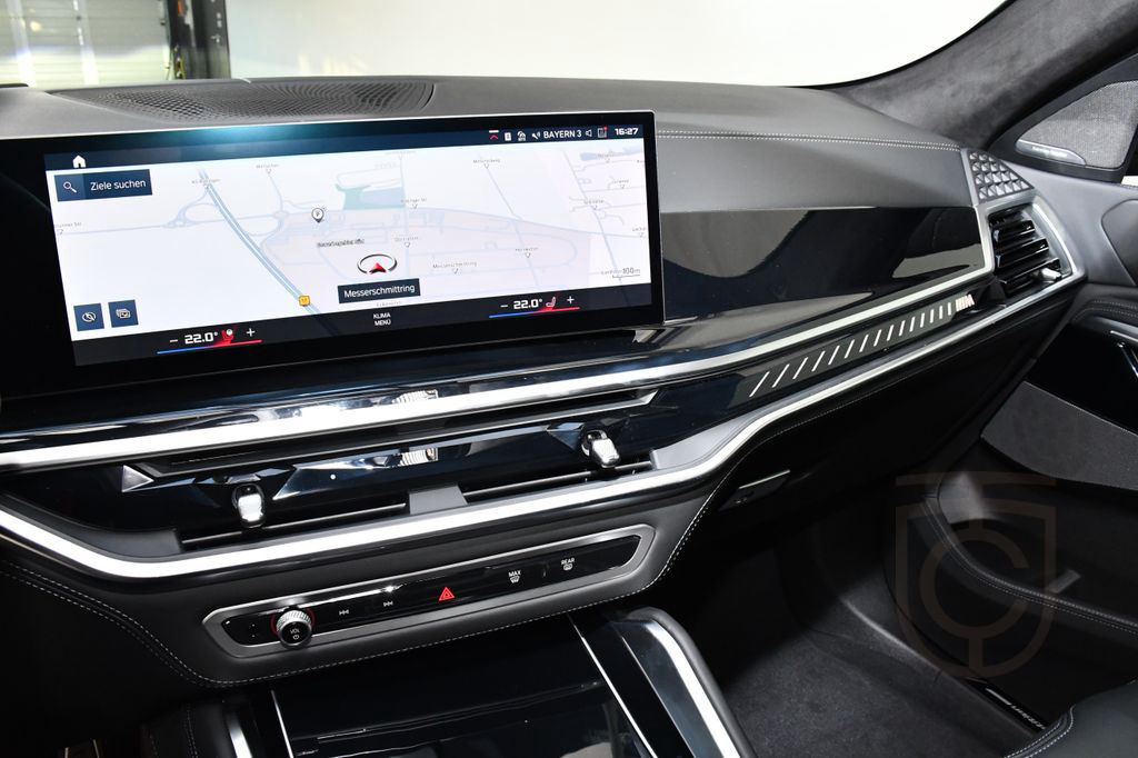 BMW X6 M Competition Sky ACC 360° Inno/Travel