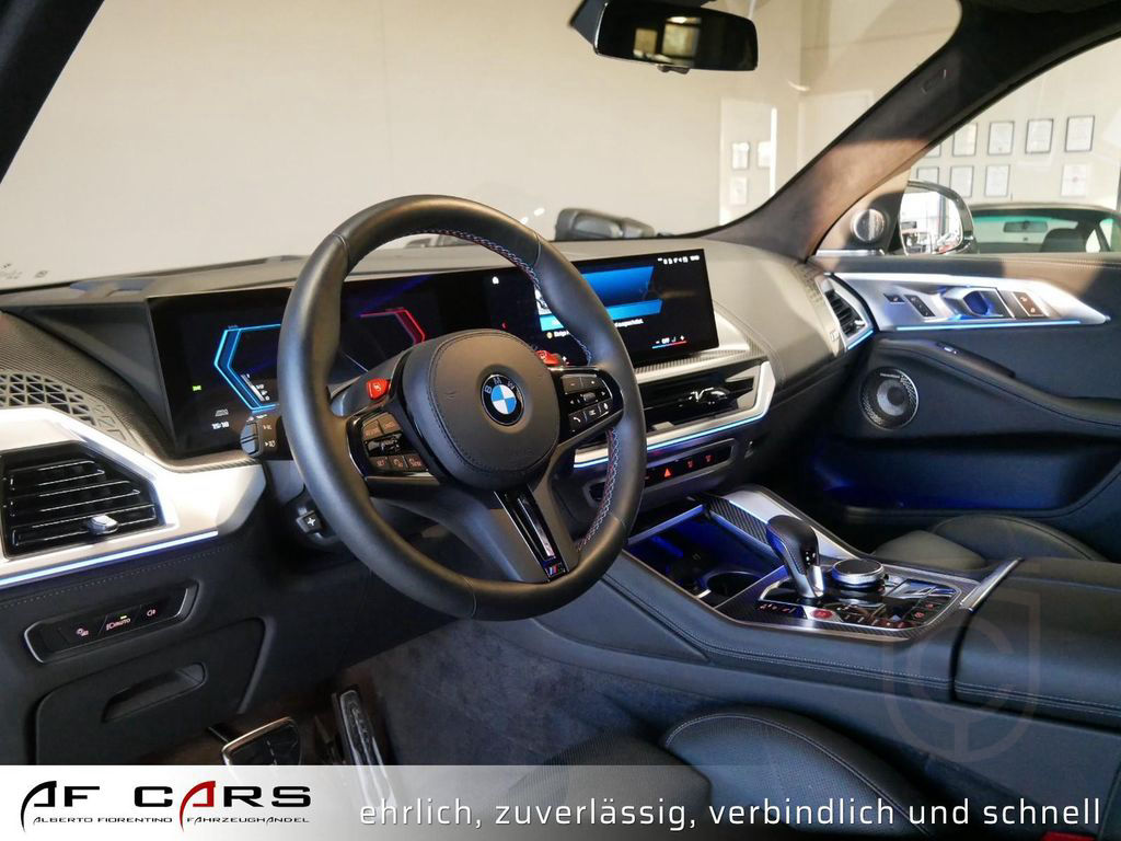 BMW XM Shadow-Line DA Prof. B&W Soft-Close