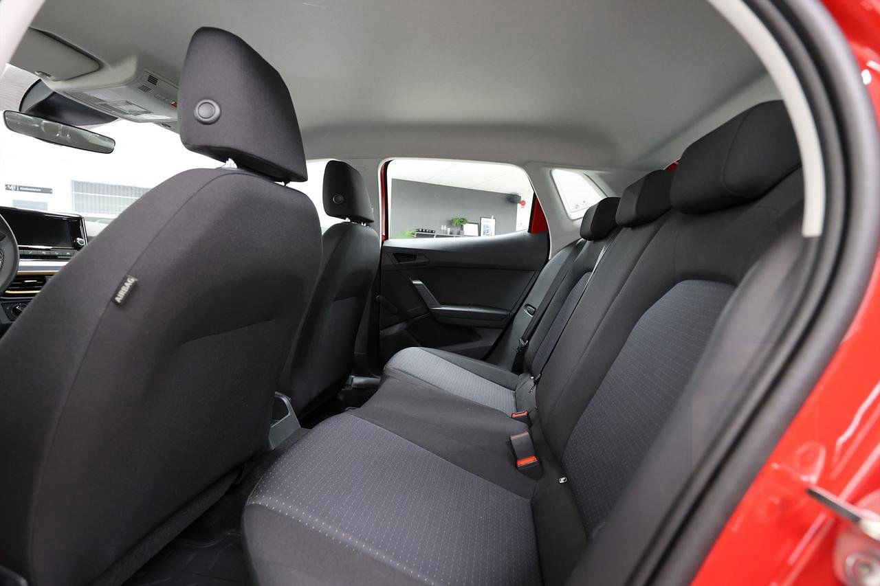 Seat Ibiza 1.0 TSI
