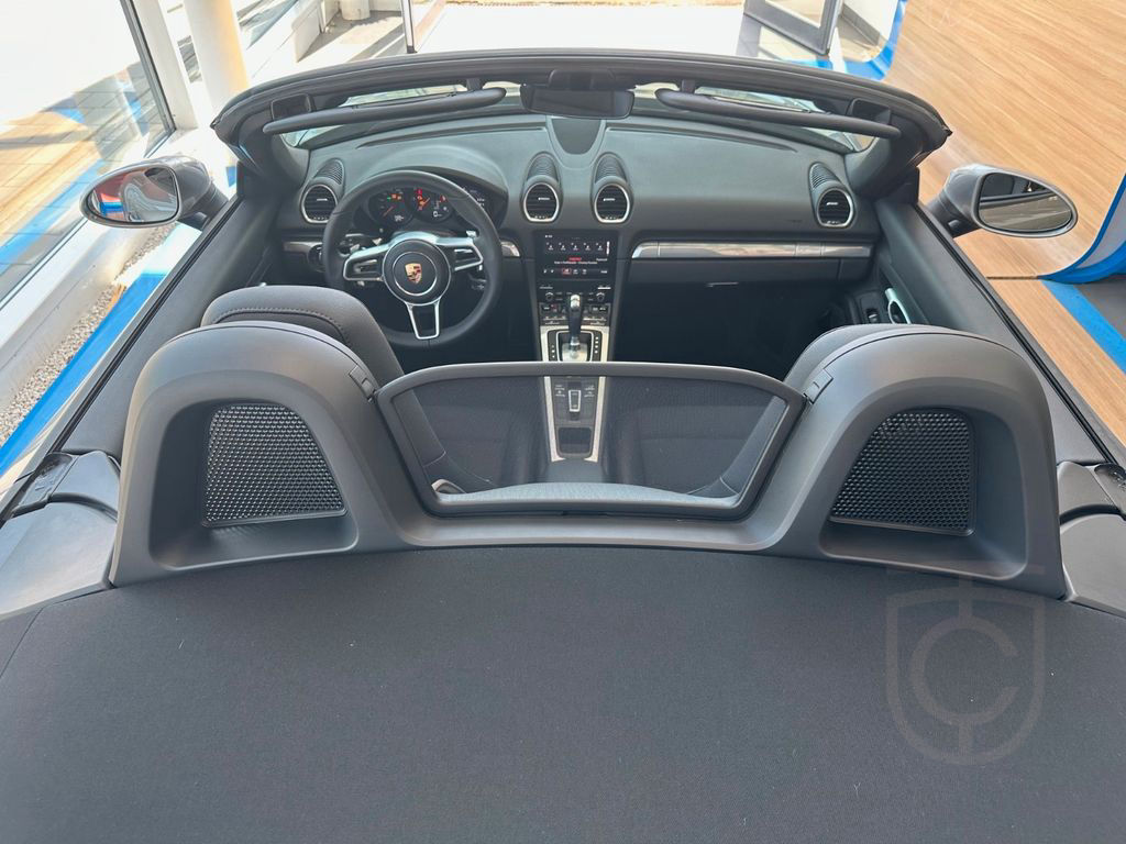 Porsche Boxster 718 20" 1.407KM erst PDK 1.Hand!