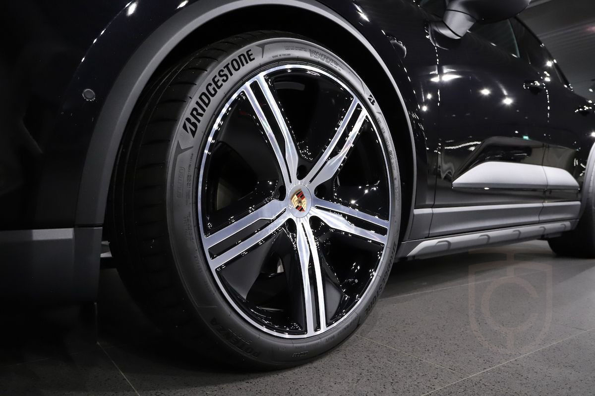 Porsche Macan 4 BEV -