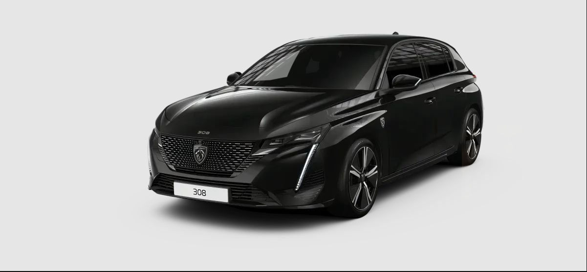 Peugeot 308 GT 5D PureTech