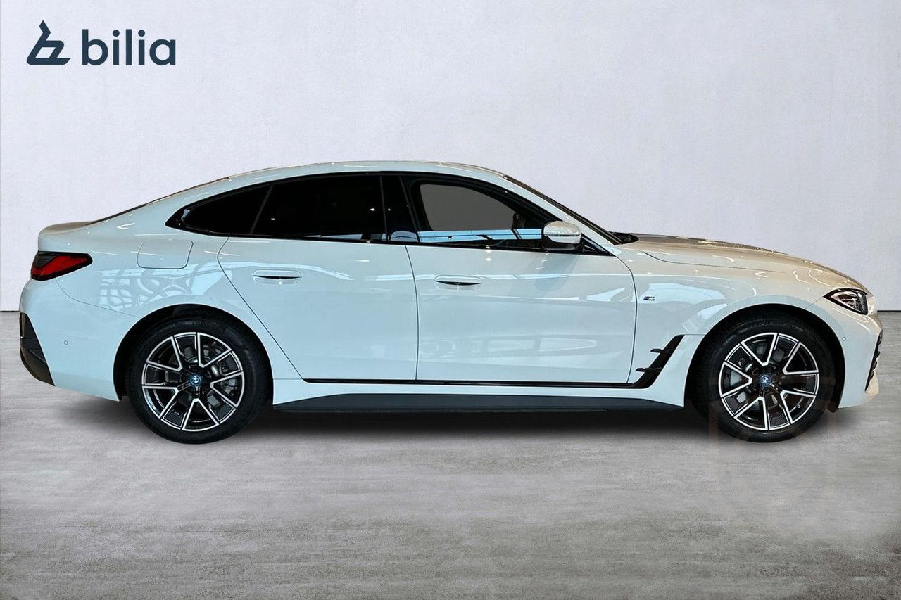 BMW i4 eDrive40 M Sport