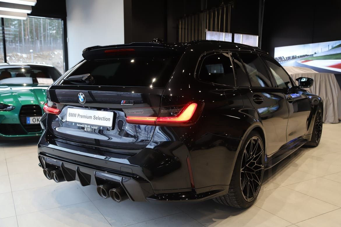 BMW M3 Competition Touring xDrive -