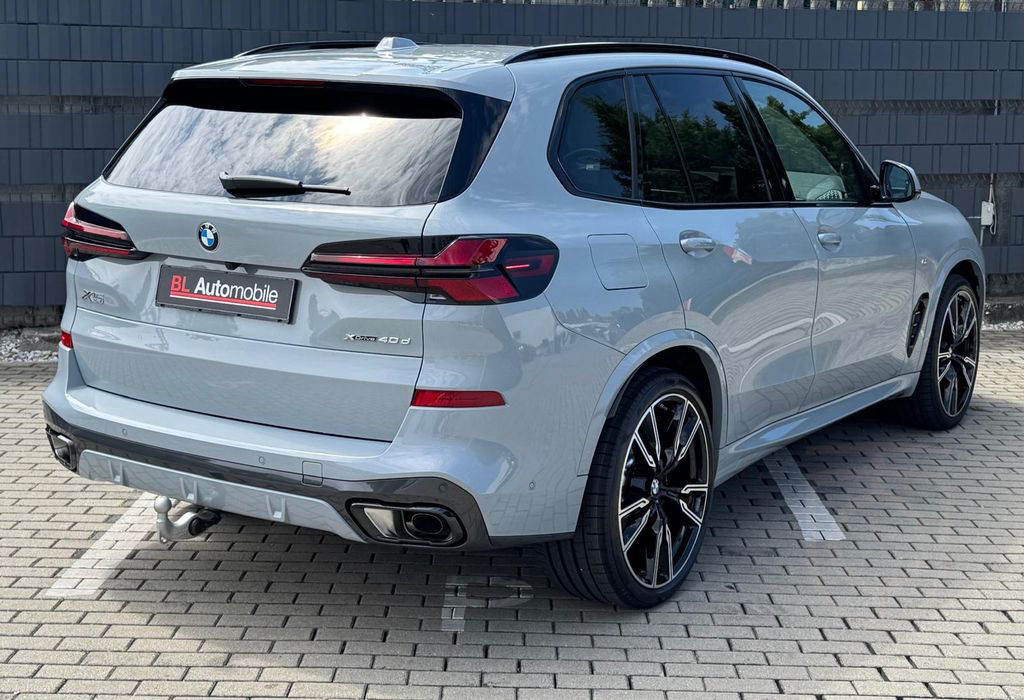 BMW X5 40d M SPORT PRO.SOFTCL.LUFTFEDER.AHK.PANO.360