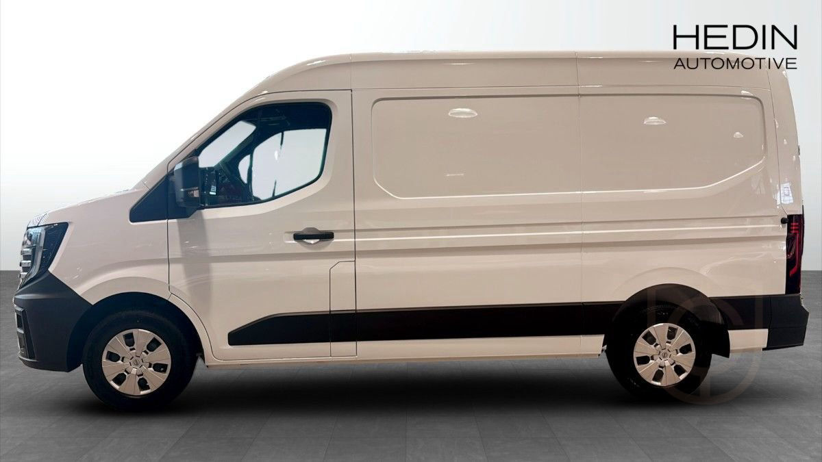 Nissan Interstar L2H2 EL