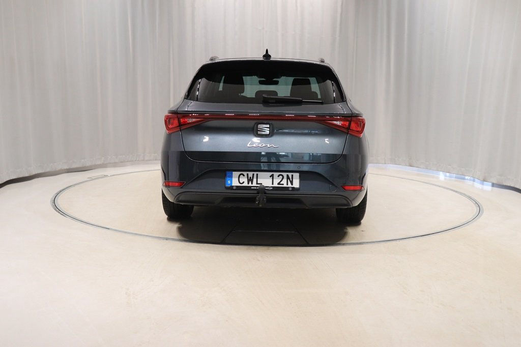 Seat Leon Sportstourer 1.0 eTSI