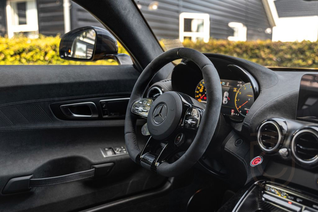 Mercedes-Benz AMG GT Coupe Black Series *Sonderlackierung