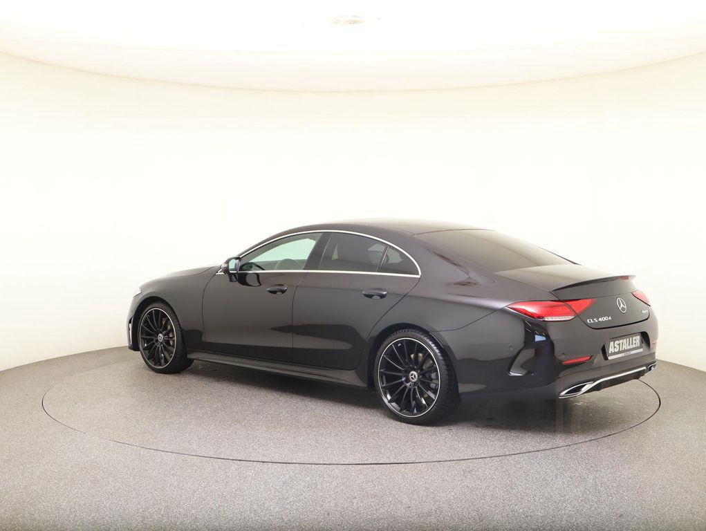 Mercedes-Benz CLS 400 d 4M AMG Line 2x+SHD+Sound+Multibea+Wide
