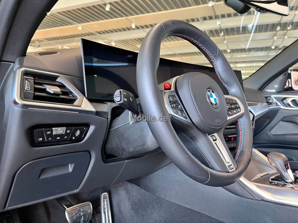 BMW M4 Competition Leasing ab 1.119,-Euro ink. MwSt.