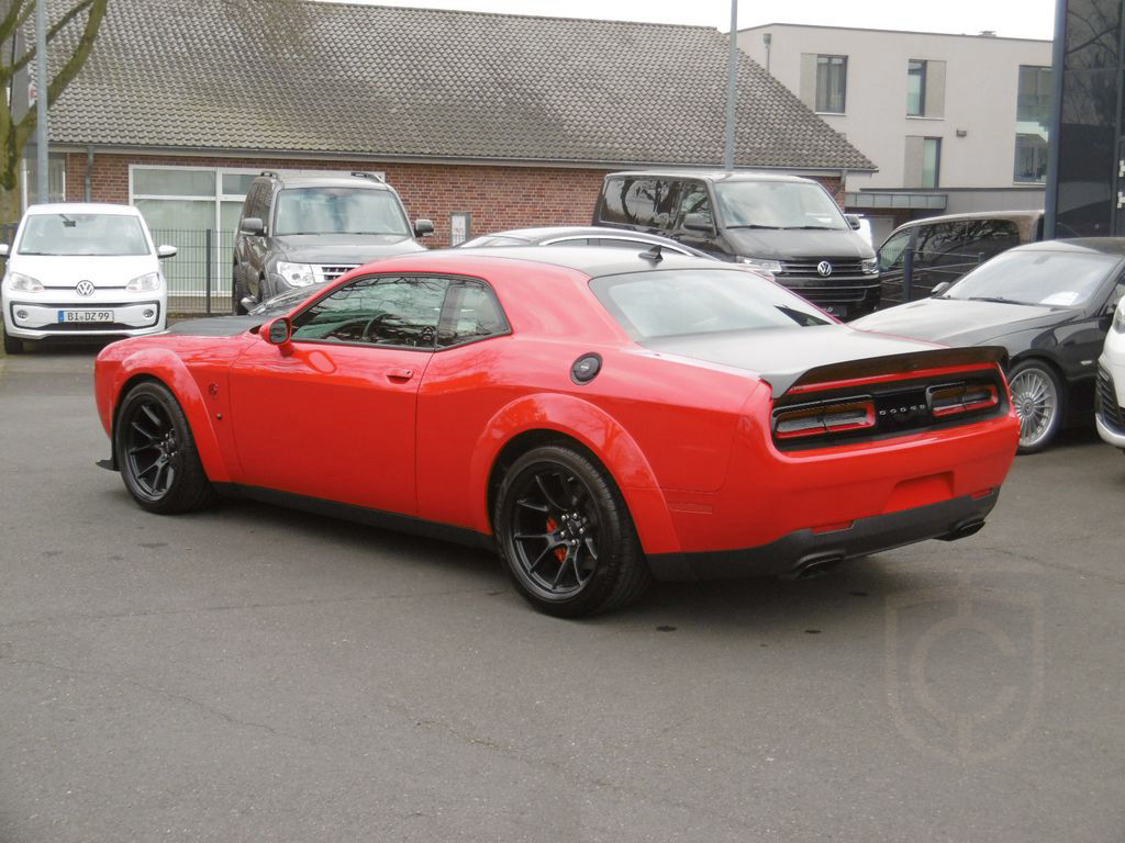 Dodge Challenger Hellcat Redeye WB Jailbr AEC Garantie
