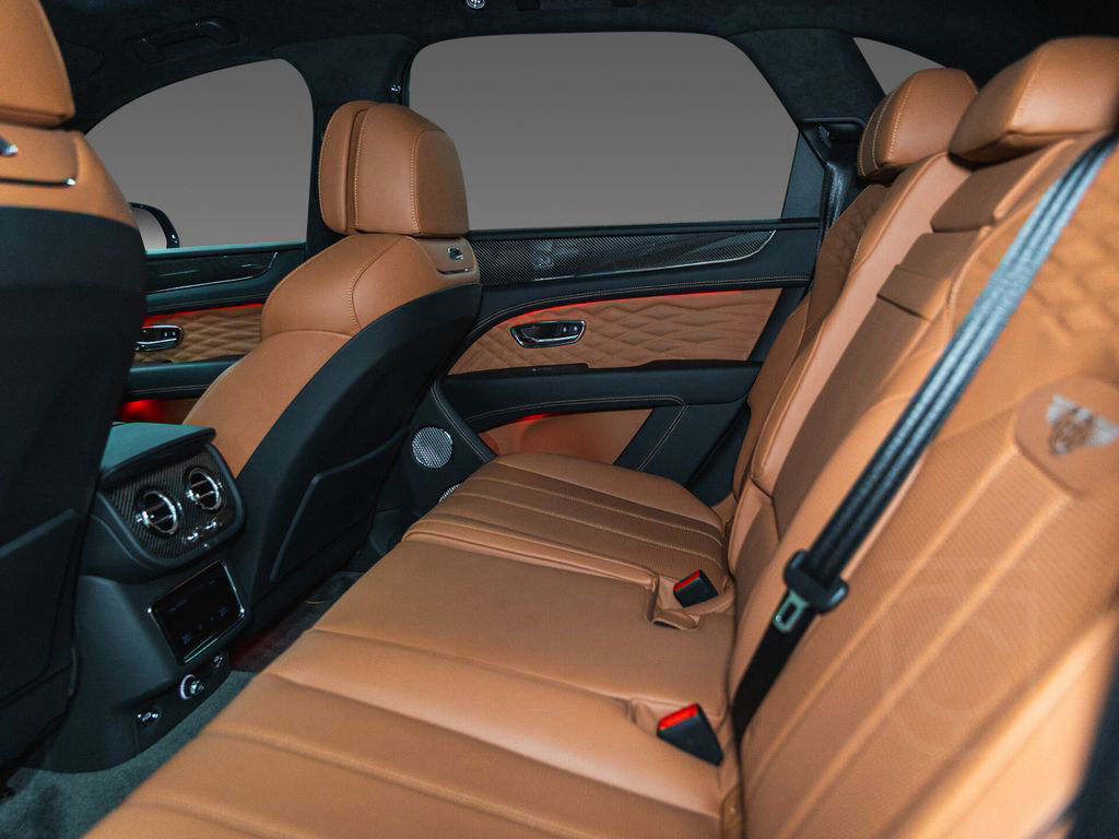 Bentley Bentayga Azure V8 |Black Line|Touring Spec|22" T