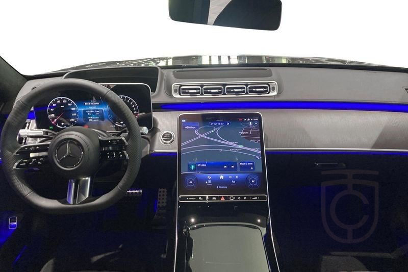 Mercedes-Benz S 580e 4MATIC