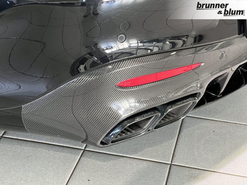 Mercedes-Benz GT 63 4M+ Lift,2xNight,Carbon,21Z,HUD,Burmester,