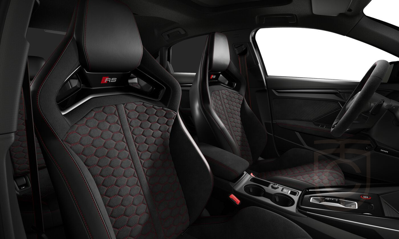 Audi RS 3 Limousine 3 294 kW